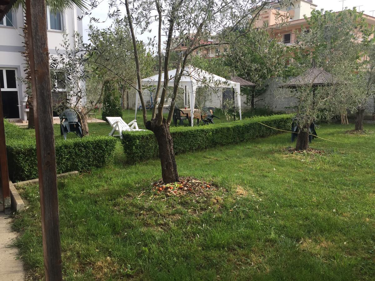 Villa Dede Nikolla Durrës Kültér fotó