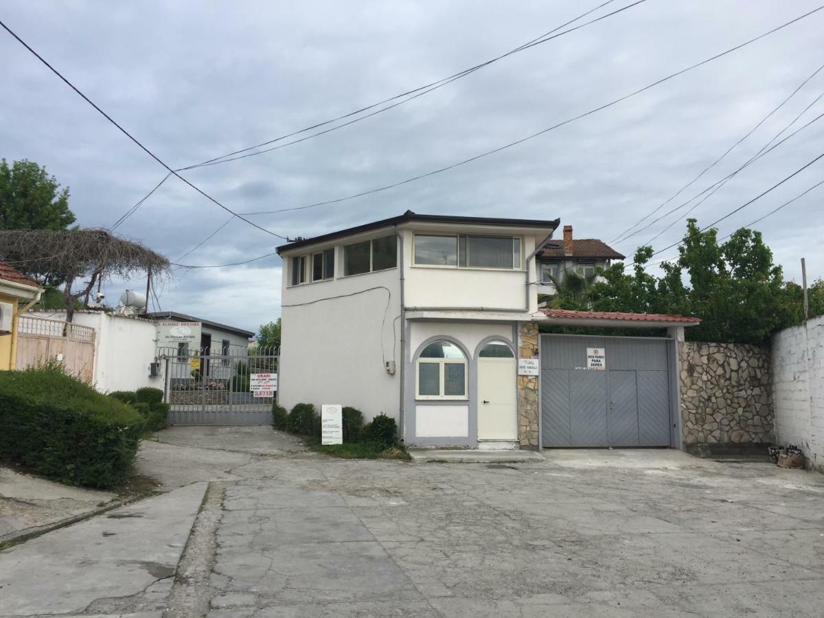 Villa Dede Nikolla Durrës Kültér fotó