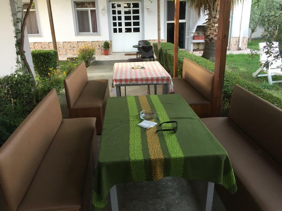 Villa Dede Nikolla Durrës Kültér fotó